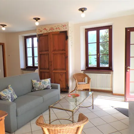 La Verbanella Apartment Ghiffa