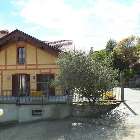 Apartment La Verbanella *