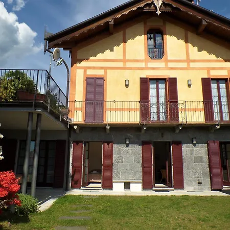 Apartment La Verbanella *