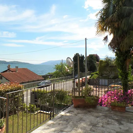 La Verbanella Apartment Ghiffa